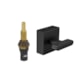 Acabamento Para Registro de Pressão 1/2 e 3/4 Soul Black Matte Deca - 74907f6f-ce64-4fd4-b064-a469972ea64c