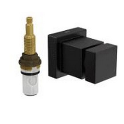 Acabamento Para Registro De Pressão Cubo 1/2