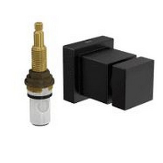 Acabamento Para Registro De Pressão Cubo 1/2
