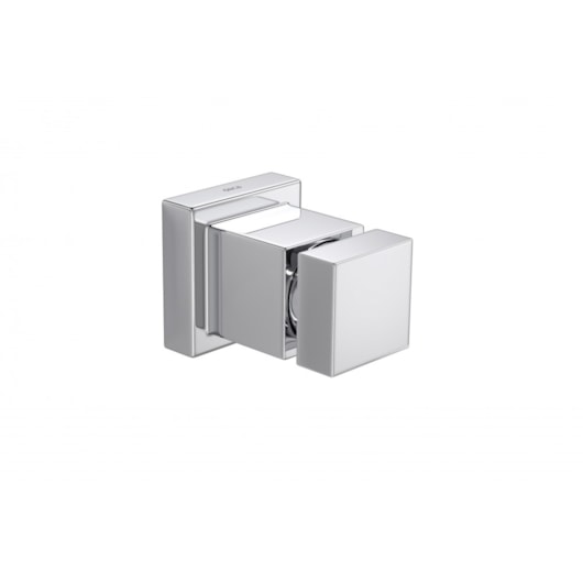 Acabamento Para Registro De Pressão Cubo 1/2