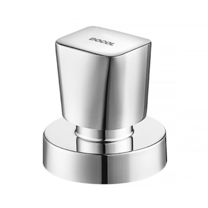 Acabamento Para Registro Docolbase Genius Flex 1/2