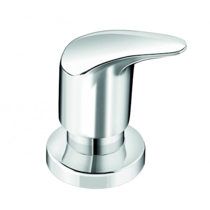 Acabamento Para Registro Universal Civic 1/2, 3/4 E 1 Cromado Fabrimar