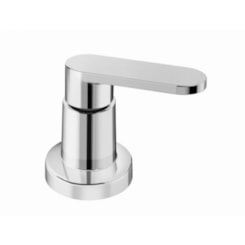 Acabamento Para Registro Universal Lit Cromado 1, 1/2 E 3/4 Fabrimar