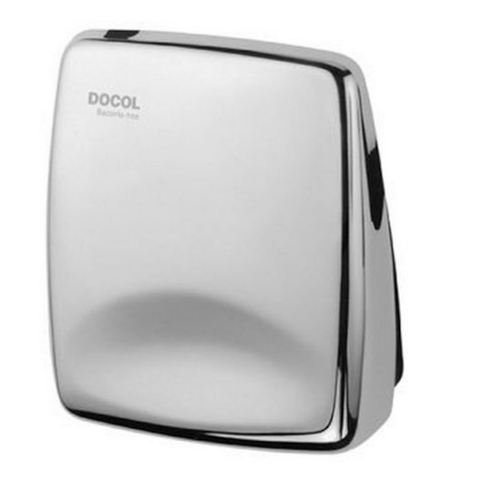 Acabamento Para Válvula De Descarga Bactéria Free Luxus Cromada Docol - Imagem principal - 6bb7da81-9d11-48c4-b968-b120e454c596