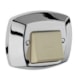 Acabamento Para Válvula De Descarga Clássica Chrome/bege Docol - 25d39c16-9427-46e1-bd66-cbb1d50c0cac