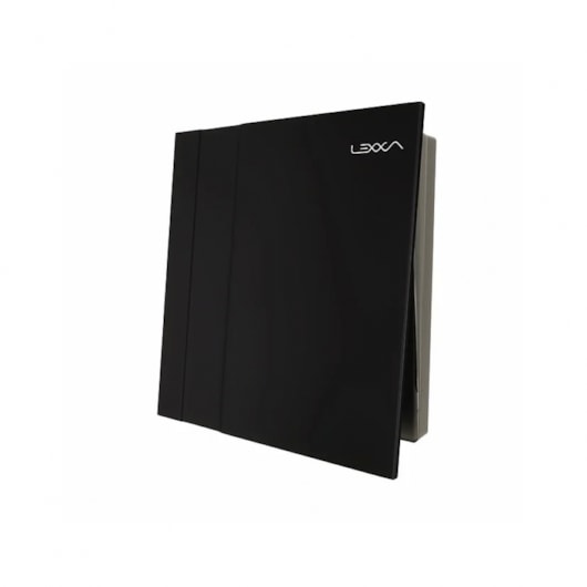 Acabamento Para Valvula De Descarga Deca e Docol Black Matte Lexxa - Imagem principal - 61f1456b-b501-4cda-b61e-8f9591032a27