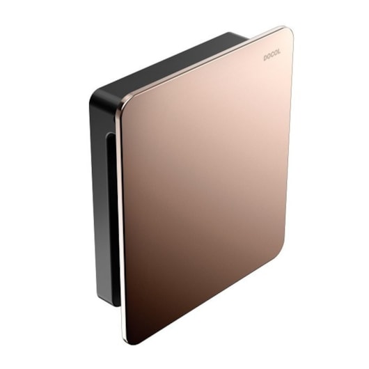 Acabamento Para Válvula De Descarga Flat Cobre Polido Docol - Imagem principal - 4739bfd1-b081-4ac4-b2b1-7396c0c1e397