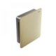 Acabamento Para Válvula De Descarga Flat Ouro Escovado Docol - 07fd25c6-013e-4748-b849-8306664efeda