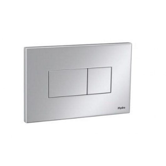Acabamento Para Válvula De Descarga H Quadra Duo 4900 Cromada Deca - Imagem principal - 27e17173-da0b-4218-8901-a8a1d98d0bee