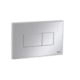 Acabamento Para Válvula De Descarga H Quadra Duo 4900 Cromada Deca - 30b22d19-8700-4839-a1a0-d793b8aef877