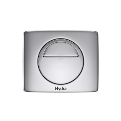 Acabamento Para Válvula De Descarga Hydra Duo Pro 4900 Cromado Deca