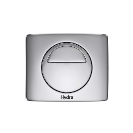 Acabamento Para Válvula De Descarga Hydra Duo Pro 4900 Cromado Deca - Imagem principal - 5bd9acee-ed55-46b1-900b-3ced8e8e309a