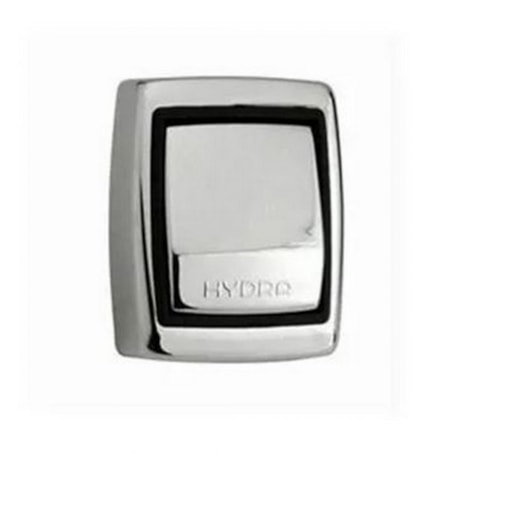 Acabamento Para Válvula De Descarga Hydra Luxo Cromado Deca - Imagem principal - 6e6539a0-cbd1-4d08-980f-d0db9564a69c