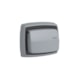 Acabamento Para Válvula De Descarga Hydra Max Cinza Deca - 122cfa8b-f51f-4633-8472-a08fe7818f17