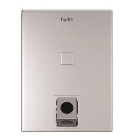 Acabamento Para Válvula De Descarga Hydralux Duo 4900 Cromado Deca - Imagem principal - a2922e9d-e581-4312-a89b-ec95cd669a74