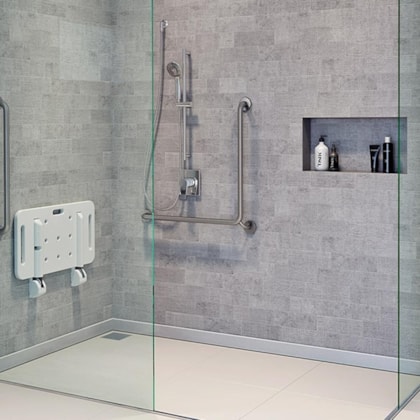 Acabamento Para Valvula De Descarga Nova Benefit Cromado Docol