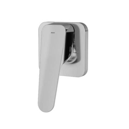 Acabamento Para Valvula De Descarga Nova Benefit Cromado Docol