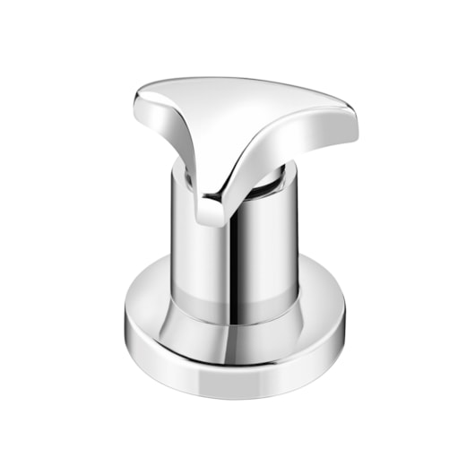 Acabamento Universal Aquarius Cromado 1/2,3/4 1 Fabrimar - Imagem principal - 4fc129eb-4172-4dc5-9aec-fbf72e0262be
