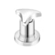 Acabamento Universal Aquarius Cromado 1/2,3/4 E 1 Fabrimar - af1da806-d4d2-4c94-9562-a4cd5ec3e834