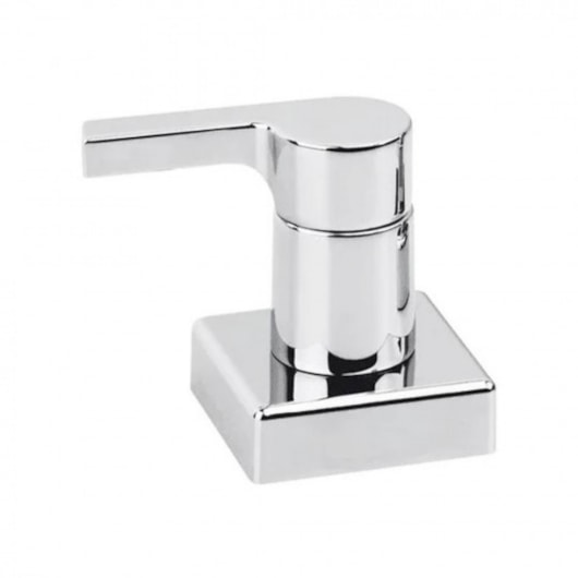 Acabamento Universal para Registro de Gaveta e Pressão Creato Direito 1/2, 3/4 E 1 Cromado Fabrimar - Imagem principal - 73c67c3c-dcba-4940-b4f7-6442d88487a0