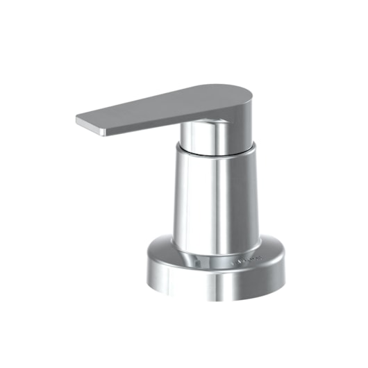 Acabamento Universal para Registro de Gaveta e Pressão Nova Loft Cromado 1 1/2 E 3/4 Fabrimar - Imagem principal - 84f26529-b013-4344-a738-713a2b4046a4