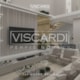 Acabamento Viscardi Para Parede Luxor 225 Cromado Brilho Alumínio Anodizado - 8148efd8-42c1-4abc-9686-b590b894feb3