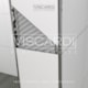 Acabamento Viscardi Para Piso E Parede Firenze 162 Inox Escovado Aço Inox 304 - 72836eac-782f-46bf-9c80-f64597e8c877