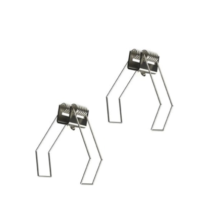 Acessório Perfil Apex 35x28cm Tampa/Presilha Branca Taschibra