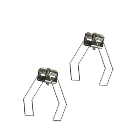 Acessório Perfil Apex 35x28cm Tampa/Presilha Branca Taschibra - Imagem principal - f8e2659c-808b-4b9d-b54d-56509b34b8c2