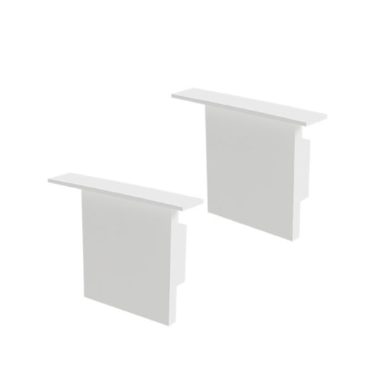 Acessório Perfil Apex 35x28cm Tampa/Presilha Branca Taschibra - Imagem principal - 02778968-519b-4f0a-a70b-977438941750