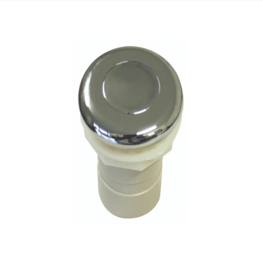 Acio Pneumatico Em Abs Cromado - Pdv Ouro Fino - Imagem principal - 049a5426-d98d-4393-8828-08484b5d33af