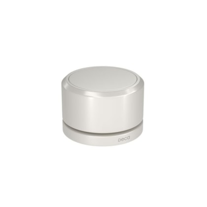 Acionamento De Mesa Torneira Redondo Deca You Dynamic White Deca
