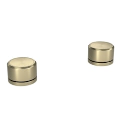 Acionamento De Misturador De Mesa Deca You Summer Gold