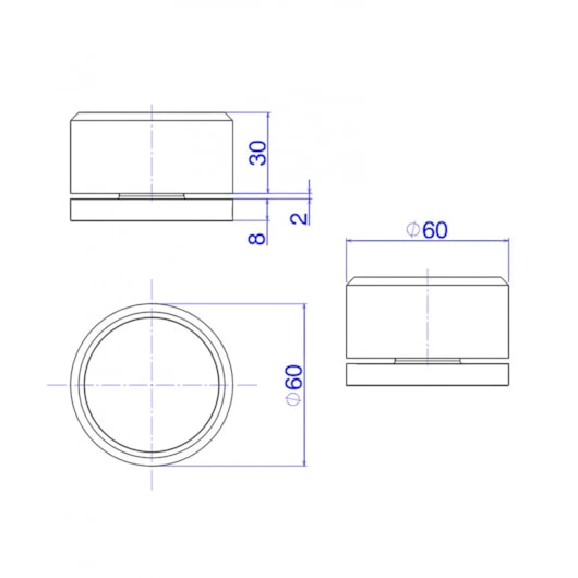 Acionamento De Misturador Deca You Marrom Matte Deca - Imagem principal - 9b270c8d-5608-4741-9ada-6898f5f1f772