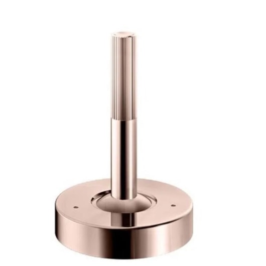 Acionamento De Misturador Para Lavatório De Mesa Joy Cobre Polido Docol - Imagem principal - 32d1c489-00f7-463d-a81d-354fe8c49464