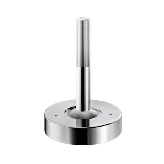 Acionamento De Misturador Para Lavatório De Mesa Joy Cromada Docol - Imagem principal - 486b35a9-d153-4ae0-b28e-b9c08205f741