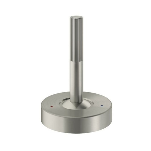 Acionamento De Misturador Para Lavatório De Mesa Joy Níquel Escovado Docol - Imagem principal - accd1a4d-06db-49a9-b2c2-5ebd07e1c35b