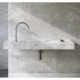 Acionamento De Misturador Para Lavatório De Mesa Mix Cobre Escovado Docol - f2ff08e7-b321-4dda-a3ef-fb484d3c3aac