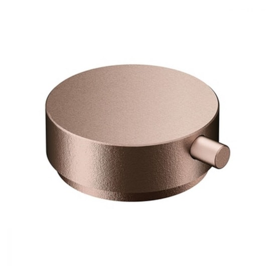 Acionamento De Torneira Para Banheiro Docol Conexões Espontâneas Cobre Jateado - Imagem principal - 851305e4-ac1e-43dd-83b1-74841ed4224b