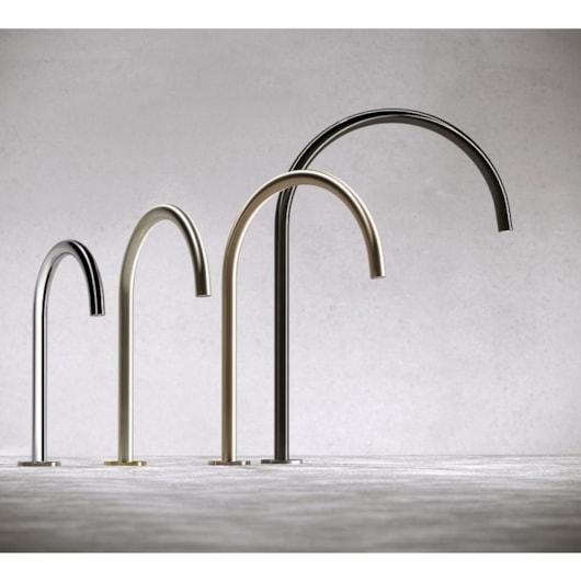 Acionamento De Torneira Para Lavatório De Mesa Presence Mix Match Cromada Docol - Imagem principal - d6fc40ce-0204-4d59-8ee1-44792fb582ac