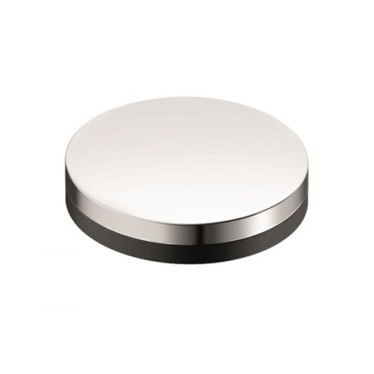 Acionamento De Torneira Para Lavatório De Mesa Presence Mix Match Cromada Docol - Imagem principal - 1210f906-c0e1-4f57-8478-c10af1d3679e