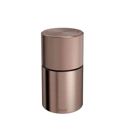 Acionamento Misturador Monocomando Cobre Escovado Mix&Match Docol - Imagem principal - e254453e-e4c6-452b-aa44-f319a2125f1d