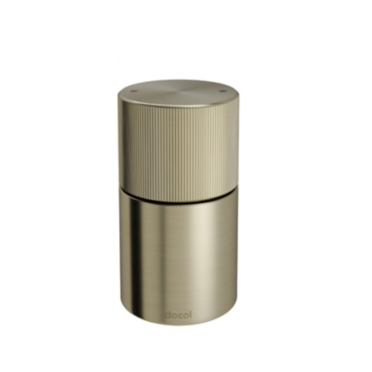 Acionamento Misturador Monocomando Níquel Escovado Mix&Match Docol - Imagem principal - 7edb30aa-ddf9-4547-b66f-2156222b9db7