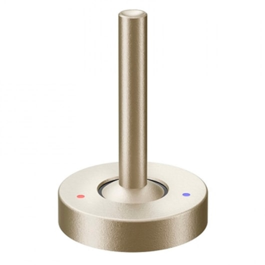 Acionamento Monocomando Conexões Espontâneas Níquel Jateado Docol - Imagem principal - 58a50924-7fdd-4fcc-9492-ff9387eb74c9