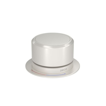 Acionamento Monocomando Redondo Deca You Dynamic White Deca