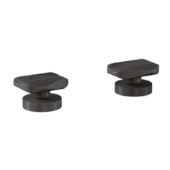 Acionamento Para Misturador De Mesa Modelo Pedra Preto Fosco Fani