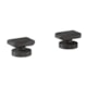 Acionamento Para Misturador De Mesa Modelo Pedra Preto Fosco Fani - be563655-084c-4b58-9f95-7594e92d33ac