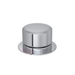 Acionamento para Misturador Monocomando de Mesa Redondo Deca You Cromado Deca