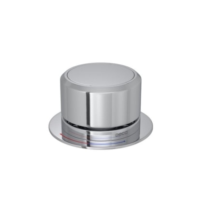 Acionamento para Misturador Monocomando de Mesa Redondo Deca You Cromado Deca