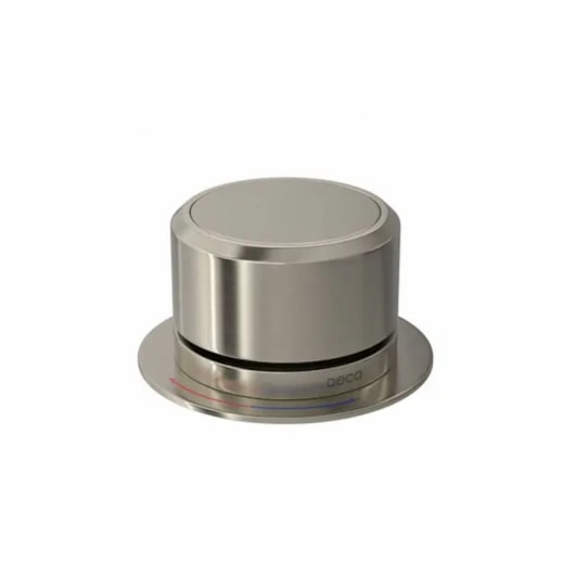 Acionamento para Misturador Monocomando de Mesa Redondo Deca You Inox Deca - Imagem principal - 78bc03df-b1fb-40b0-a340-467a91a65103